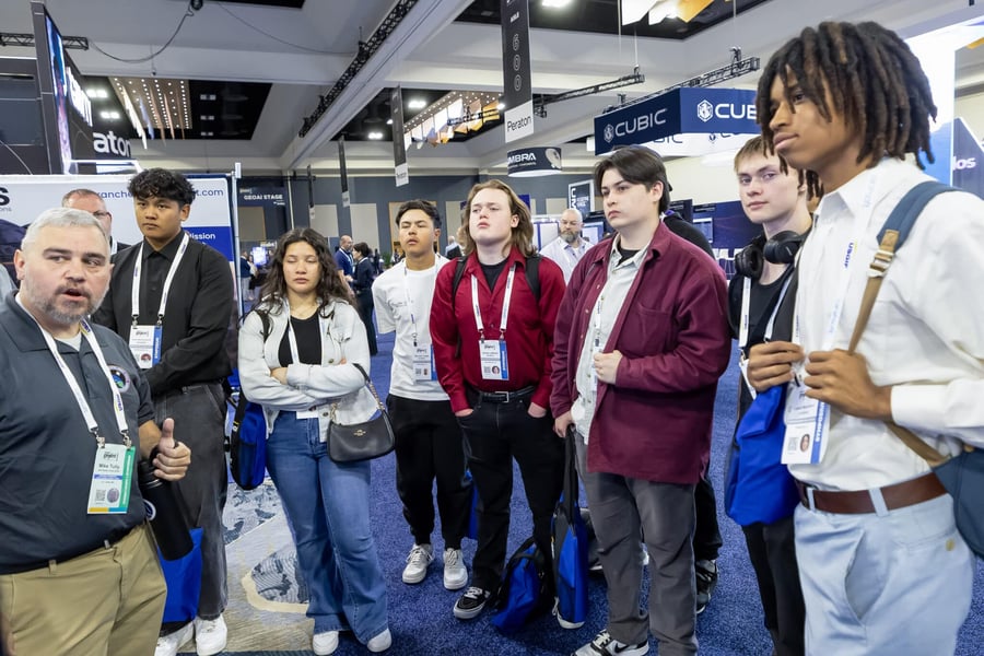 GEOINT Training and Mission Stage session